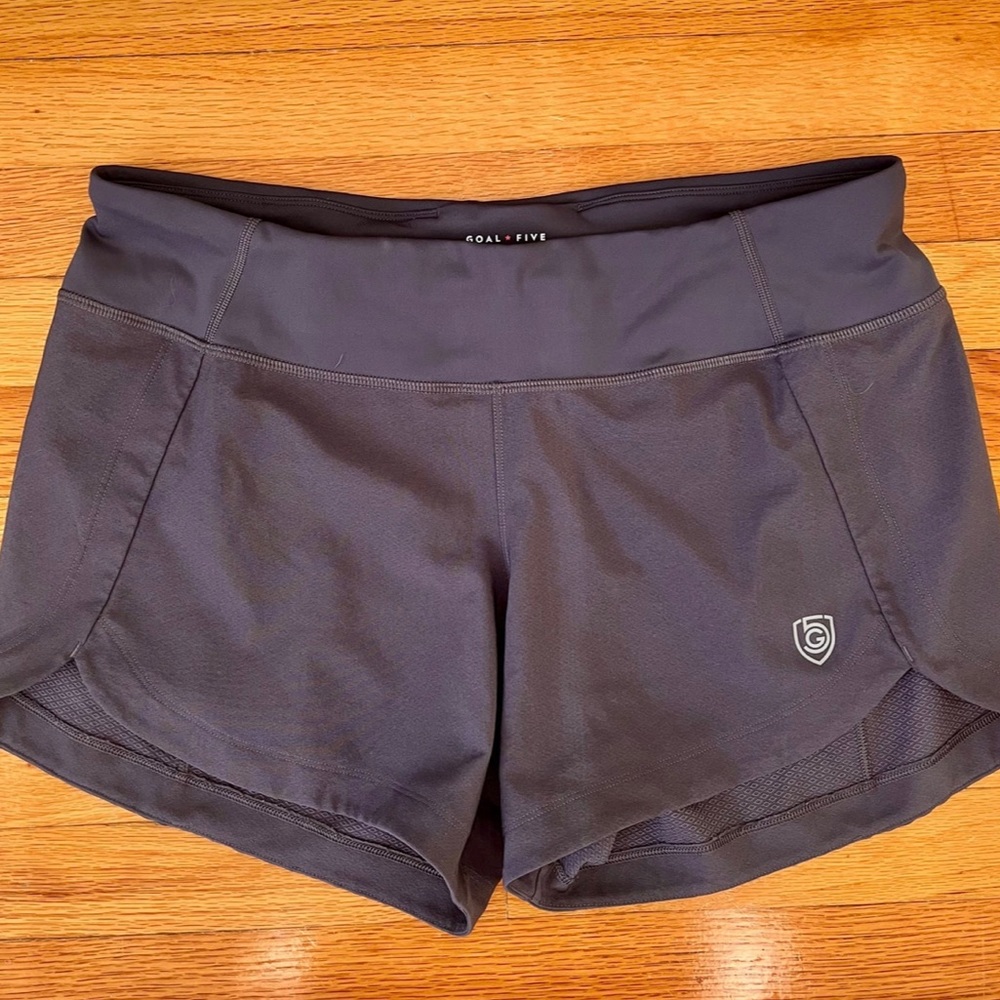 GOAL FIVE Excel Shorts